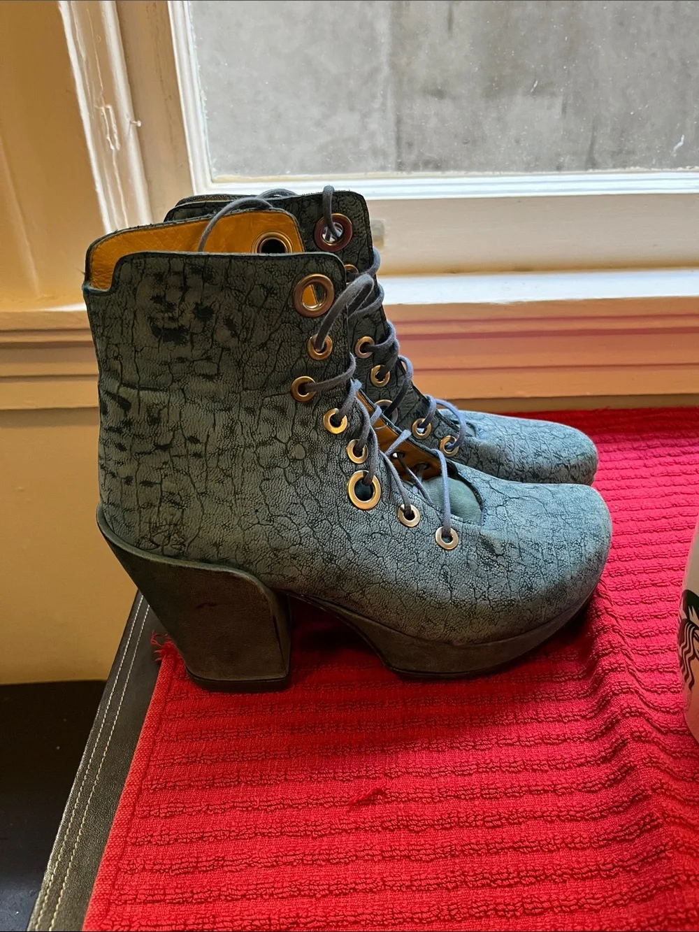 John Fluevog us size